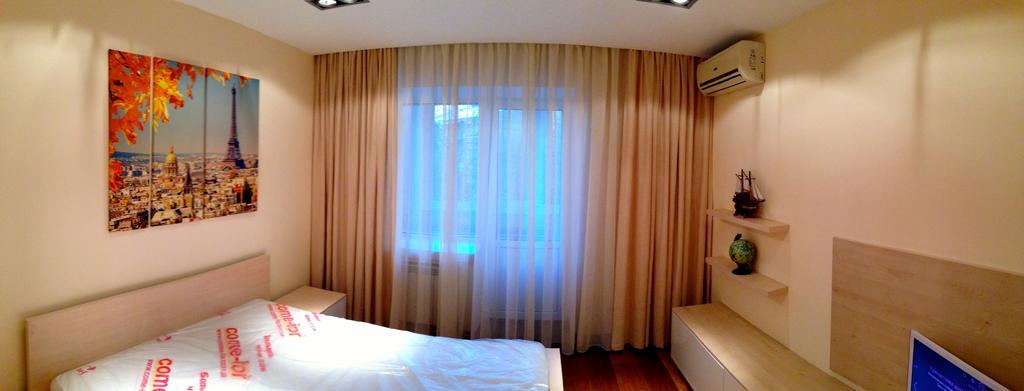 Apartment Mihailovskaya Киев Номер фото