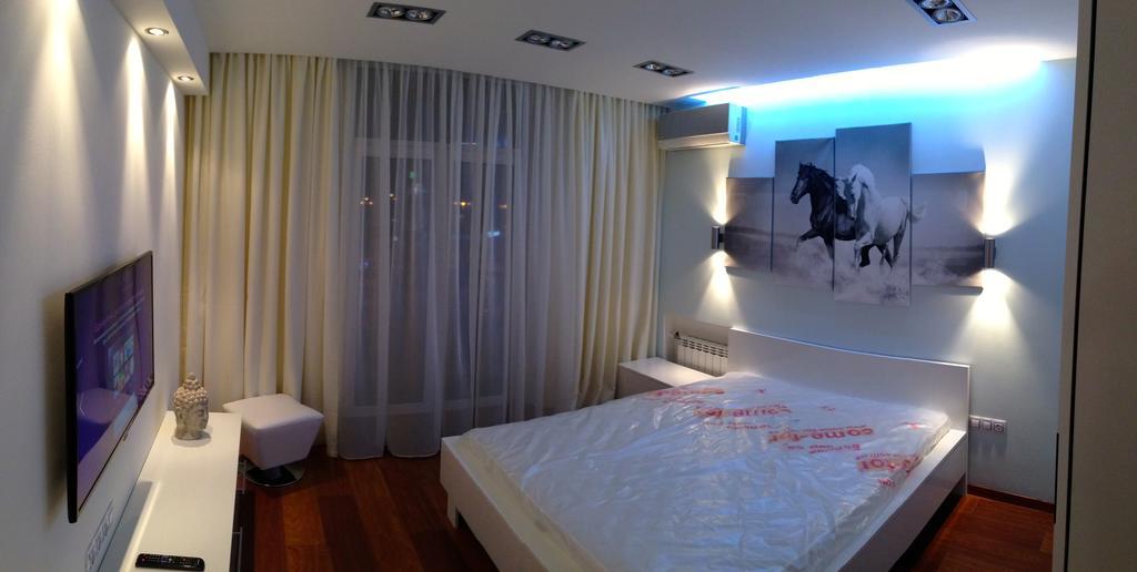 Apartment Mihailovskaya Киев Номер фото