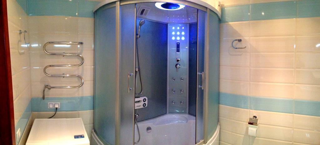 Apartment Mihailovskaya Киев Номер фото