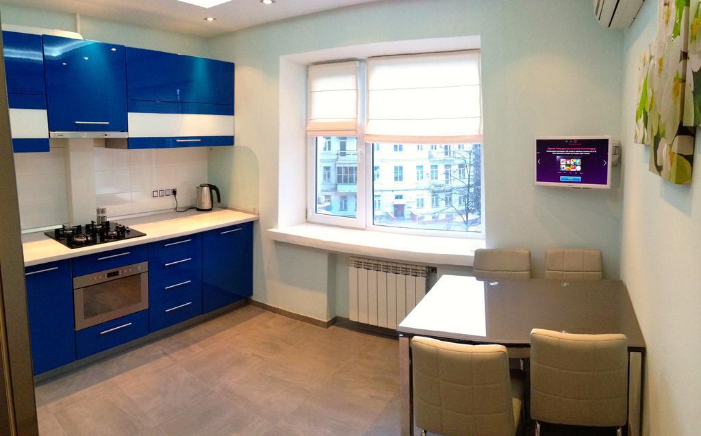 Apartment Mihailovskaya Киев Номер фото