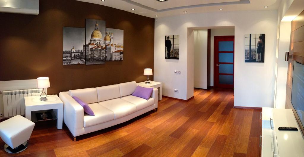 Apartment Mihailovskaya Киев Экстерьер фото