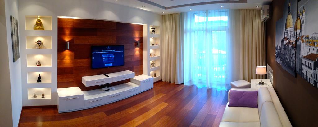 Apartment Mihailovskaya Киев Номер фото